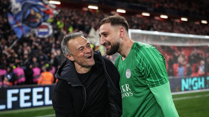 Dibuang PSG, Donnarumma: