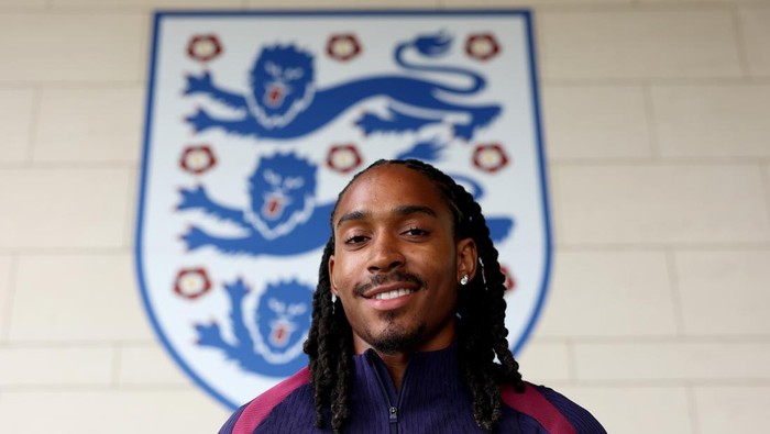Assalamuaikum, Djed Spence! Pemain Muslim Pertama di Timnas Inggris Senior - Update 1