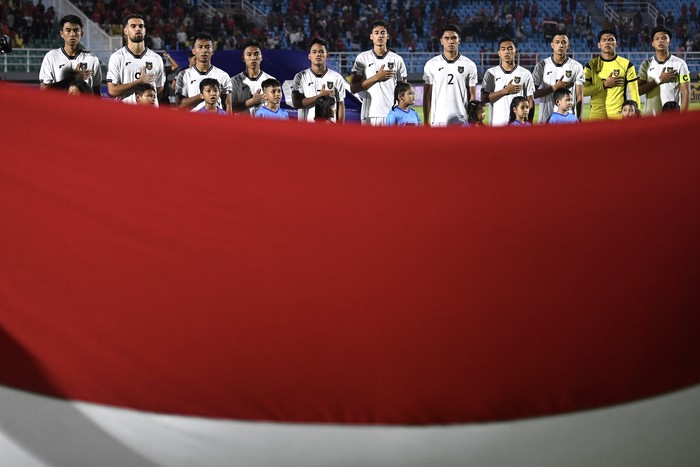 Bersiap! Pesan Erick Thohir bagi Timnas U-23: Pertarungan untuk Nasib Indonesia!