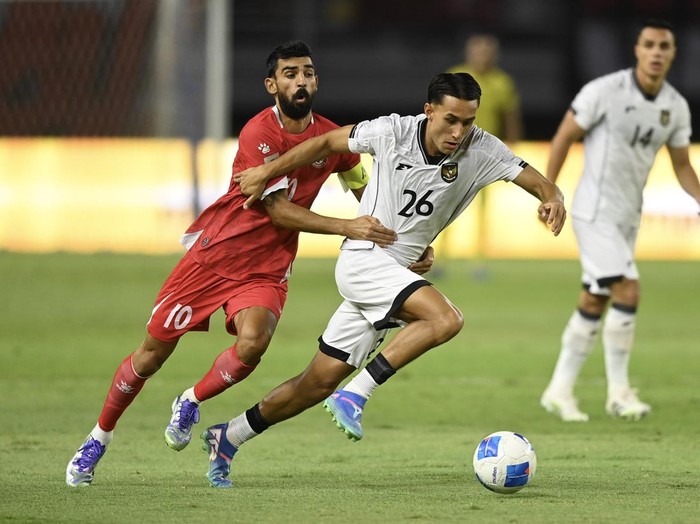 **Indonesia Vs Lebanon: Dominasi Garuda Tanpa Ancaman di Stadion Gelora Bung Tomo**