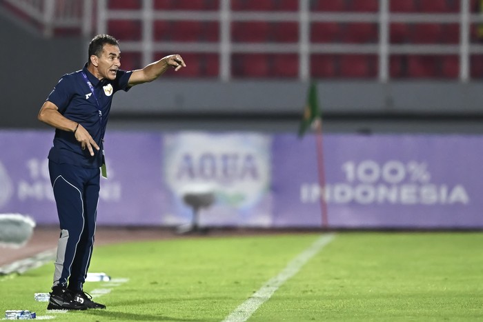 **Timnas U-23 Vs Korea Selatan: Tantangan Berat Vanenburg di Kualifikasi Piala Asia U-23 2026**