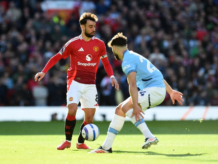 Jadwal Liga Inggris Akhir Pekan Ini: Siapakah yang akan Menang di Derby Manchester?