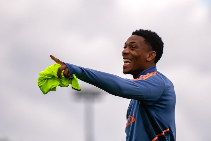 Anthony Martial Bergabung dengan Sergio Ramos di Monterrey, Apa yang Menyertainya?