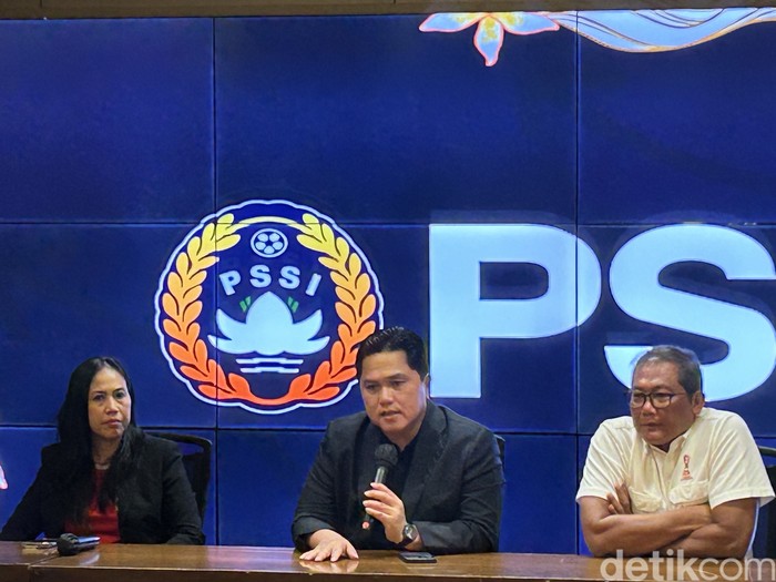 **Kata Sekjen PSSI soal Erick Thohir Jadi Menpora: Apa yang Perlu Dipahami dari Perubahan Kabinet?**