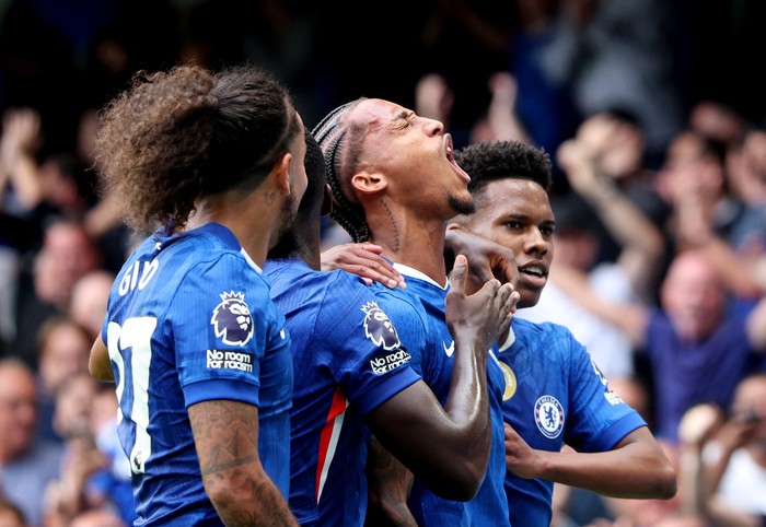 Chelsea, Anak Kemarin Sore di Liga Champions: Benarkah Mereka Tidak Bersaing?