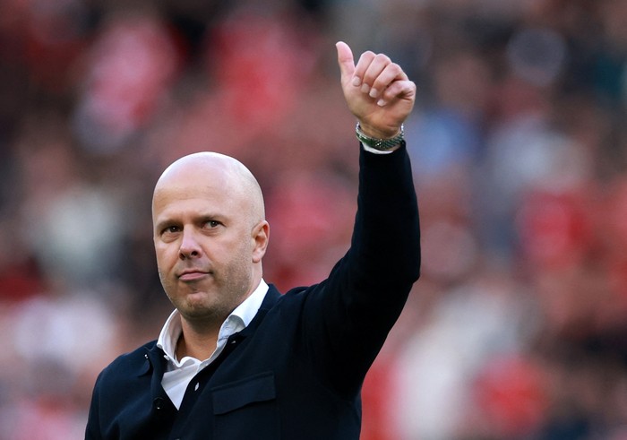 Liverpool Disebut Favorit Juara Liga Champions, Arne Slot Kalem: Apakah Ini Kebalikan dari Sejarah?