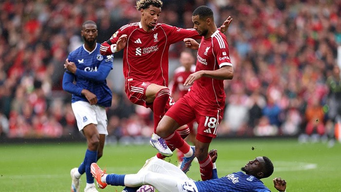 Bagian Paling Seram dari Liverpool? Timnya Bahkan Belum Klik! Liverpool Unggul Lima Poin di Liga Inggris