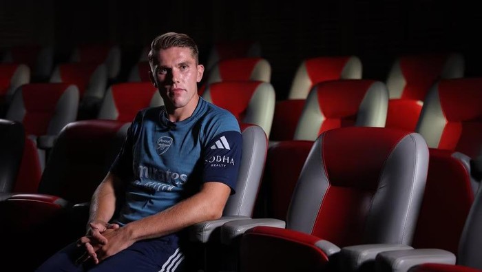 Arteta Bantah Gosip Gyokeres Batal Gabung Arsenal