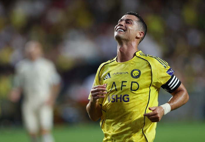 Al Nassr Strategi Khusus Cristiano Ronaldo Menuju Piala Dunia 2026