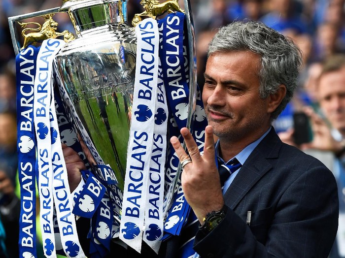 **Mourinho: Pelatih Terbaik Chelsea Sebelum Stamford Bridge vs Benfica**