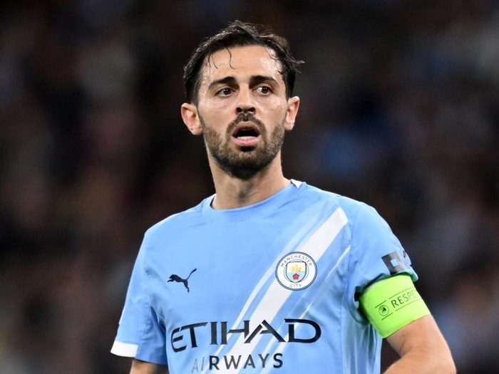 Bernardo Silva Ingin Hengkang dari Man City: Apakah Ini Tanda Krisis di Etihad?