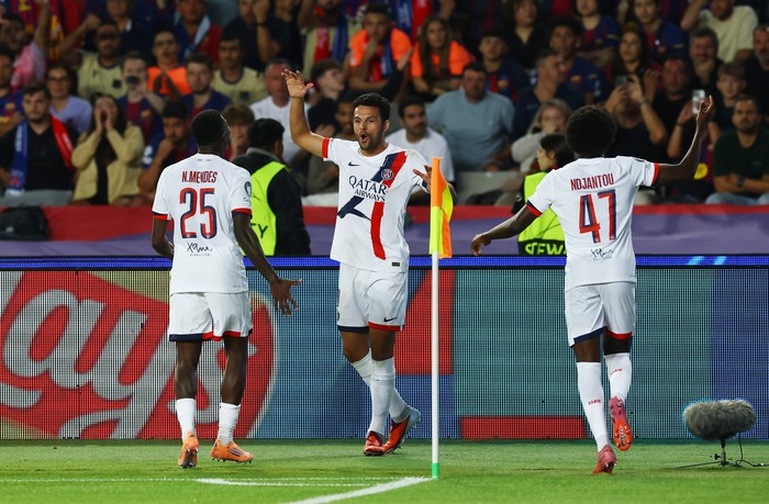 **Kebiasaan PSG: Performa Tak Kunjung Menyakinkan, Namun Kemenangan Terus Datang!**