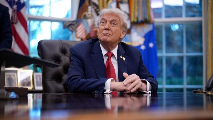 Piala Dunia 2026 Terancam, Donald Trump Jadi Sorotan FIFA