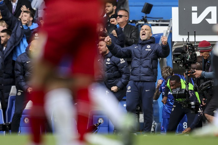 Chelsea Vs Liverpool: Maresca Nyatakan The Reds sebagai Tuan Tanah di Inggris!