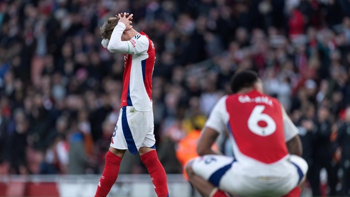 **Arsenal Vs West Ham: Meriam London Dihantui Catatan Buruk**