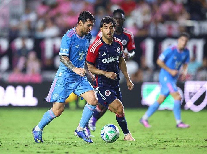 Messi Menorehkan Rekor Baru di MLS 2025 dengan 3 Assist, Inter Miami Terbang dengan Kemenangan Menjelma!