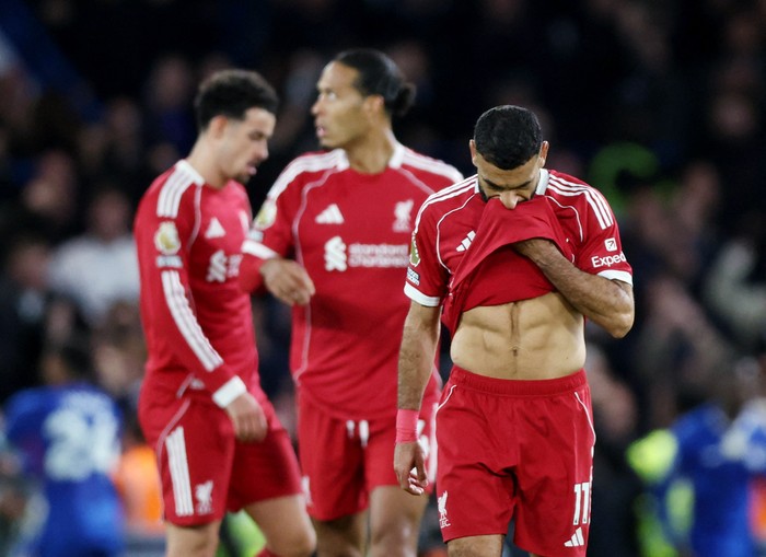 Liverpool Hilang Hasrat? Tim Merah dalam Krisis Mental!