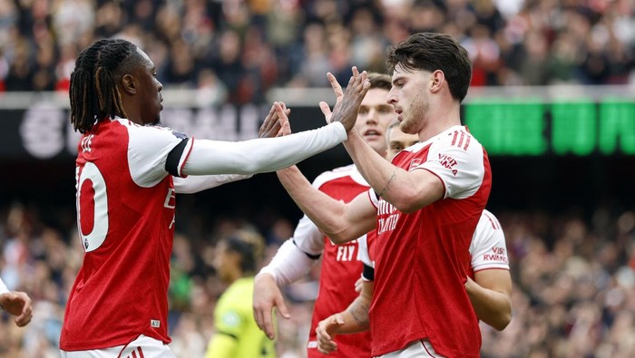 Arsenal Bertekuk Lutut, West Ham Gagal Menang di Emirates: Kenapa?