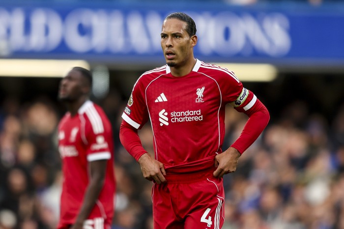 Van Dijk Nggak Kaget Lihat Liverpool Lagi Kalah Melulu, Ini Penjelasannya