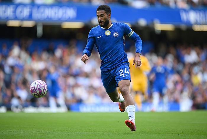 Reece James Main di Mana-mana! Chelsea Kalahkan Liverpool 2-1