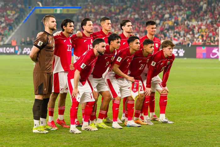 Jadwal Pekan Ini: Timnas Indonesia di Kualifikasi Dunia 2026, Mau Menang atau Gagal?