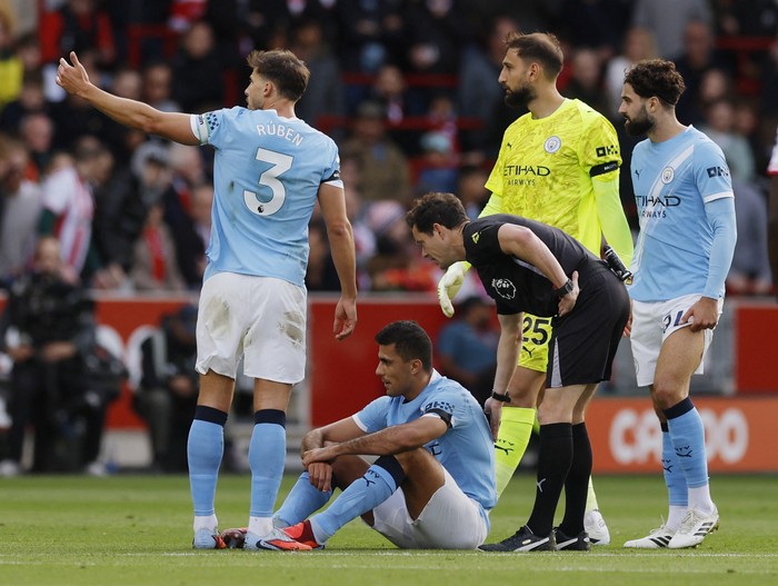 Rodri Oh Rodri: Siapa yang Sebenarnya Meredam Ambisi Manchester City?