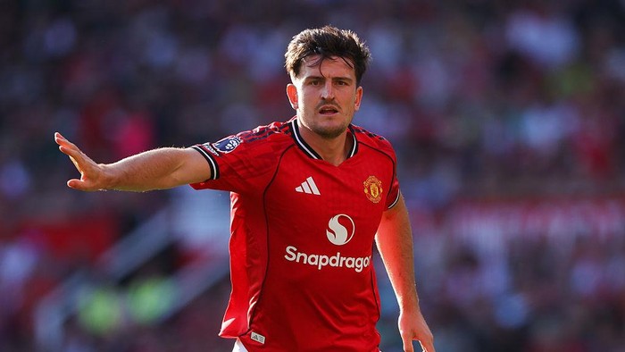 Harry Maguire Dikabarkan Didekati Al-Ettifaq dan Al Nassr dari Arab Saudi!
