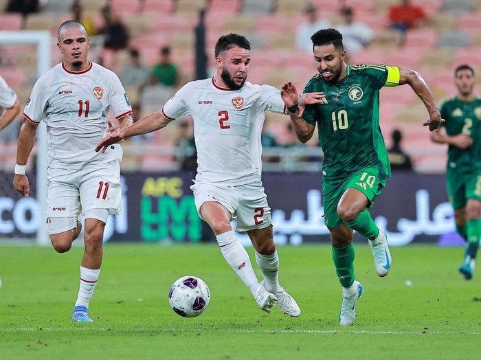 Awas Indonesia, Arab Saudi Sudah Lebih Kuat! Timnas U-20 Jadi Bukti Kekuatan AS!