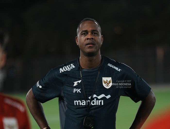 Wasit Indonesia Vs Arab Saudi: Kluivert Cuek, Apakah Adil?