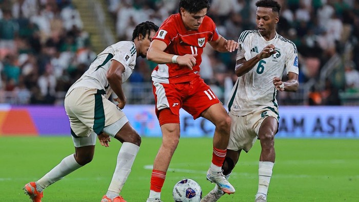 Indonesia Terancam Gugur di Grup B: Klasemen Kualifikasi Piala Dunia 2026 Mencuat Peringatan!