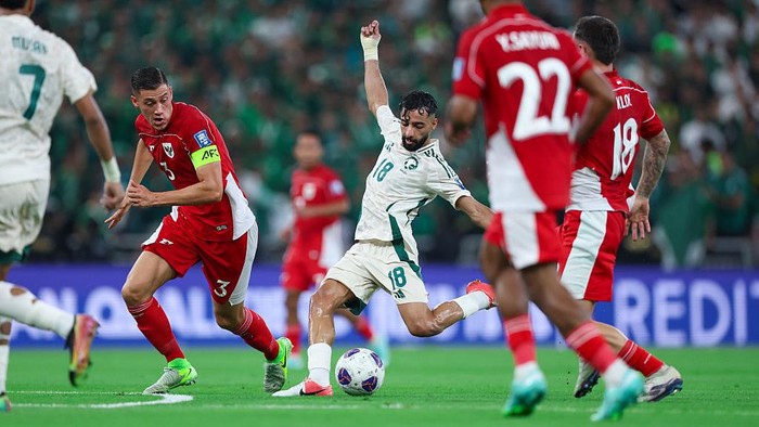 Jay Idzes Menyesal Tak Bisa Balas Dukungan Suporter Indonesia di Laga versus Arab Saudi