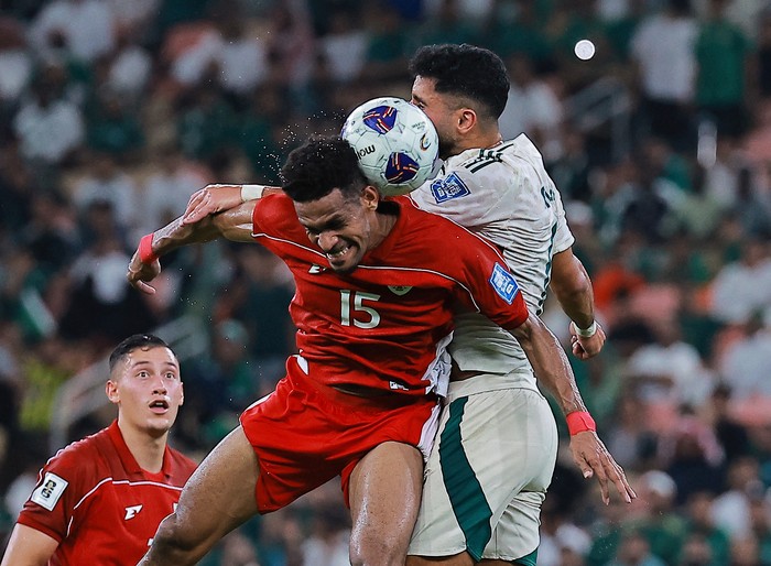 **Indonesia Vs Arab Saudi: Bukti Elang Hijau Terkam Garuda, Pertandingan yang Goyang Emosi!**