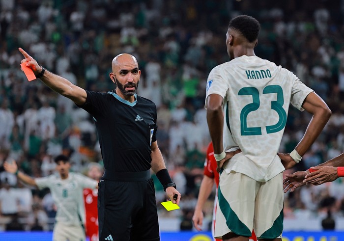 Kluivert: 'Tak Ada yang Salah dengan Keputusan Wasit'!