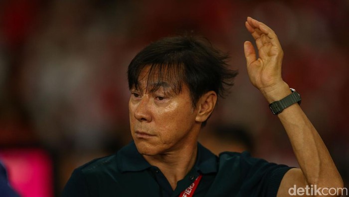 Ulsan HD Resmi Pecat Shin Tae-yong, Noh Sang-rae Menjadi Pelatih Interim