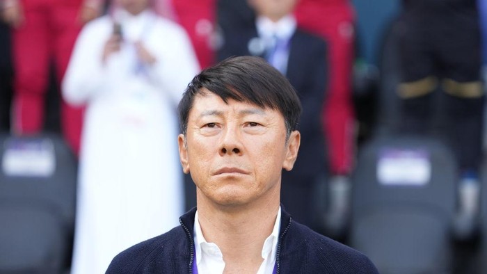 **Shin Tae-yong Ikhlas Terima PHK dari Ulsan HD Setelah 10 Pertandingan**