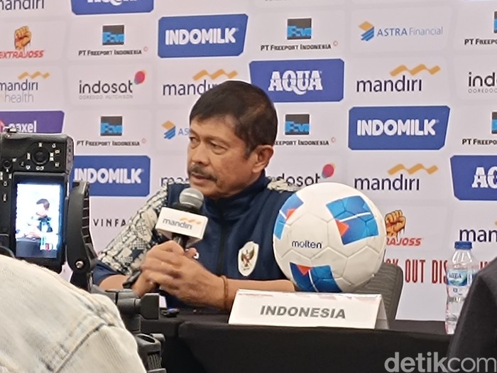 Timnas U-22 Vs India: Indra Sjafri Mau Coba Mainkan Semua Pemain - Update 1
