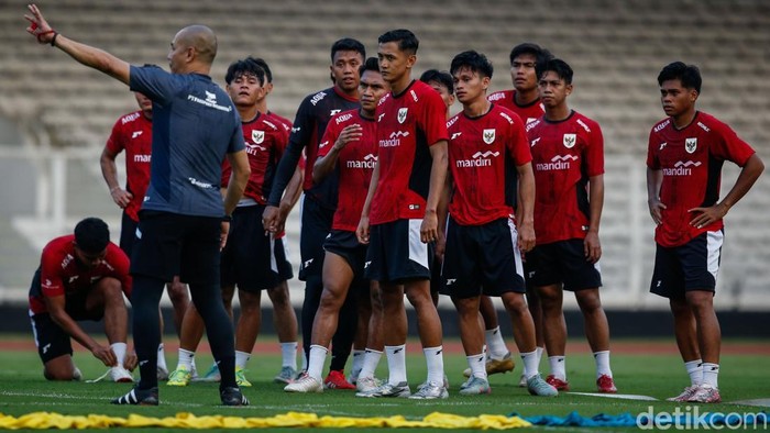 Pemain Abroad Mysteriously Absent From U-22 Training Camp, What's The Deal?