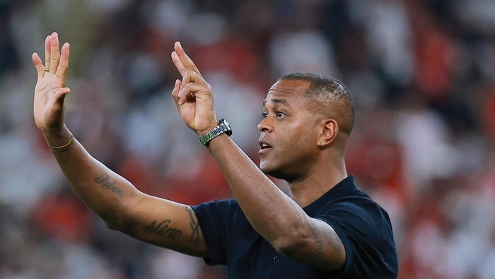 Rapor Patrick Kluivert Masih 'Kebakaran', Apakah Ini Pertanda Krisis di Tim?