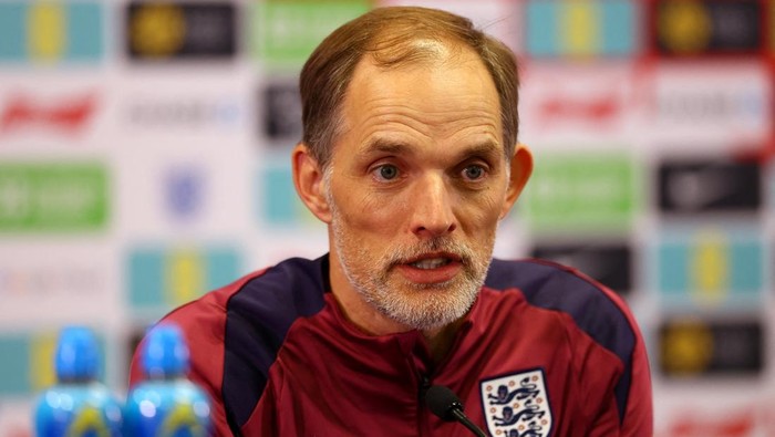 Tuchel di Timnas Inggris: Prioritaskan Skuat atas Pemain Bintang