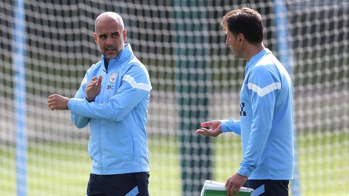Saran Sahabat untuk Guardiola: Istirahat Dulu lah, Kariernya di Manchester City Terancam