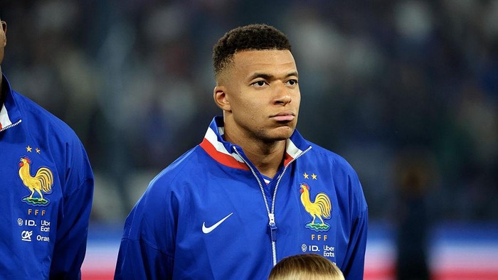 **Mbappe Yakin Akan Lewati Rekor Gol Giroud, tapi...**