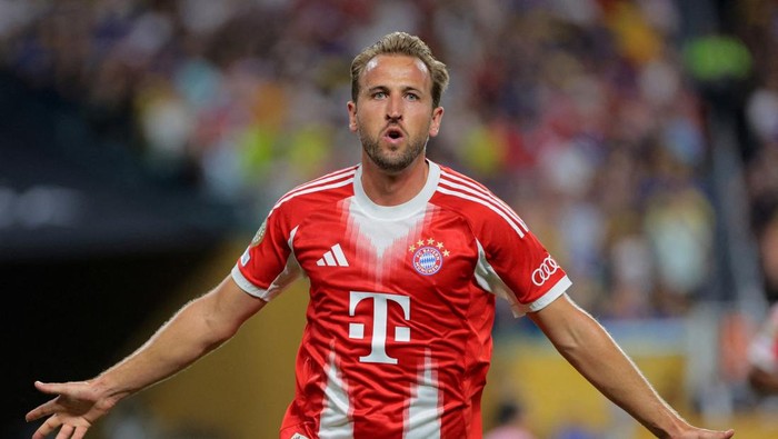 Tuchel Marah: Harry Kane Hanya ke-13 di Ballon d'Or 2025!