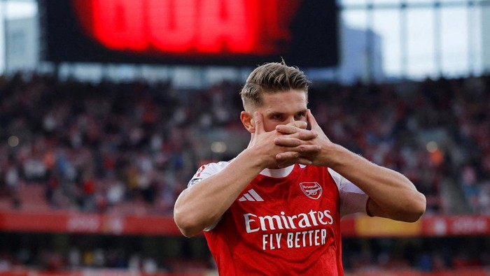 **Gyokeres Lebih Pilih Arsenal Ketimbang MU karena Peluang Juara Premier League dan Liga Champions!**