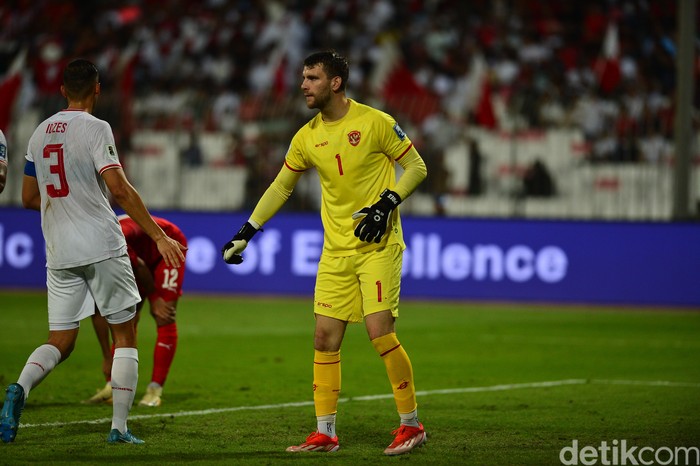 Maarten Paes: Timnas Indonesia Belum Menyerah, Catat Sejarah Baru di Piala Asia!