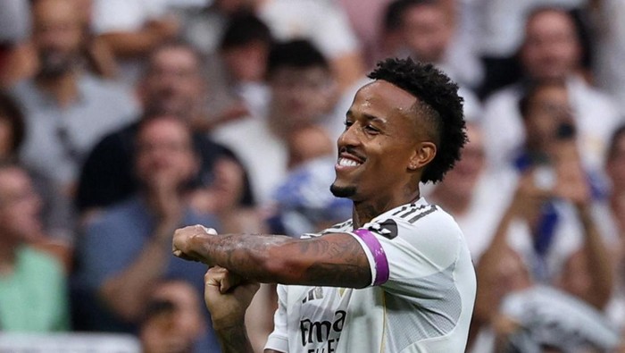 Dua Kali Cedera ACL, Militao Sempat Ingin Pensiun: Kisah Perjuangan yang Mengharukan
