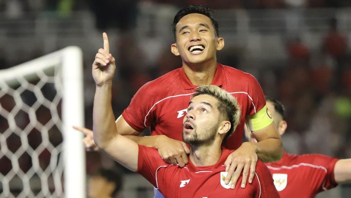 Irak Vs Indonesia: Sandy Walsh Nyalakan Semangat Garuda di Lanjutan Menarik!