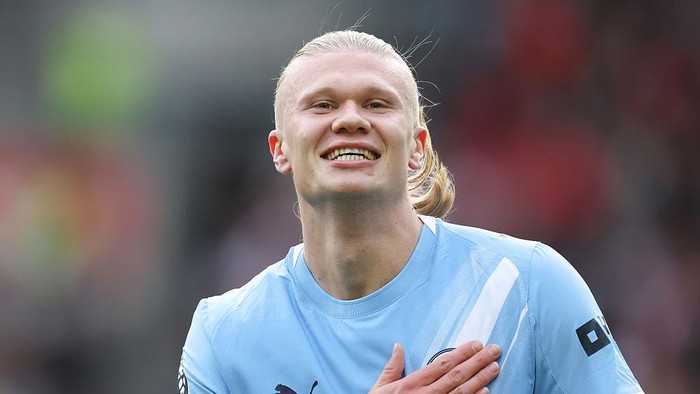 Erling Haaland Menyapu Bersih Premier League September 2025: Gelar Pemain Terbaik Tergaguhkan?