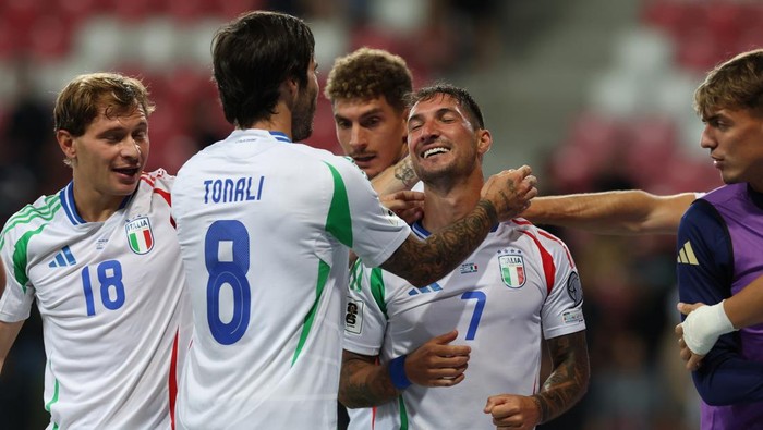 Gattuso: Italia Tanpa Hitungan, Semangat Juang Murni!