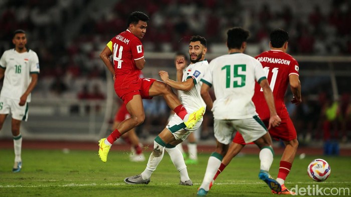 Irak Vs Indonesia: Siapa yang Akan Menyapu Bersih di Arena Kebugaran?