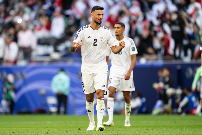 Bek Irak Rekan Asnawi Tersirat Tak Remehkan Indonesia: Timnas Irak Siap Berduel di Kualifikasi Piala Dunia 2026